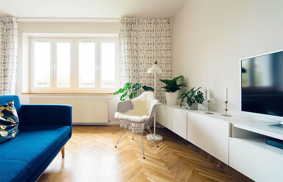 4 bed maisonette with DSQ photo 3