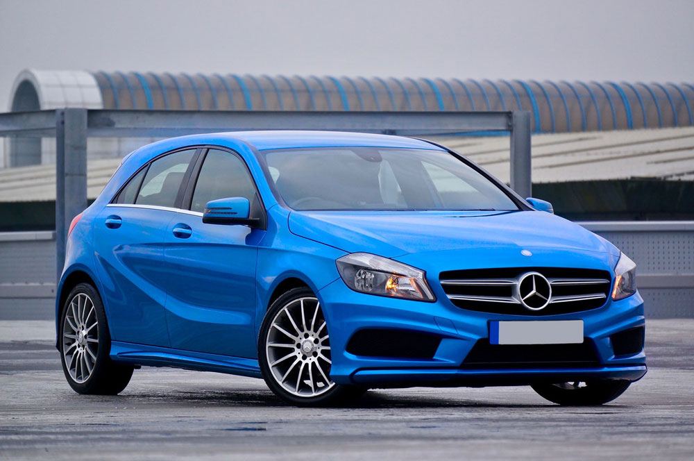 Compact hatchback