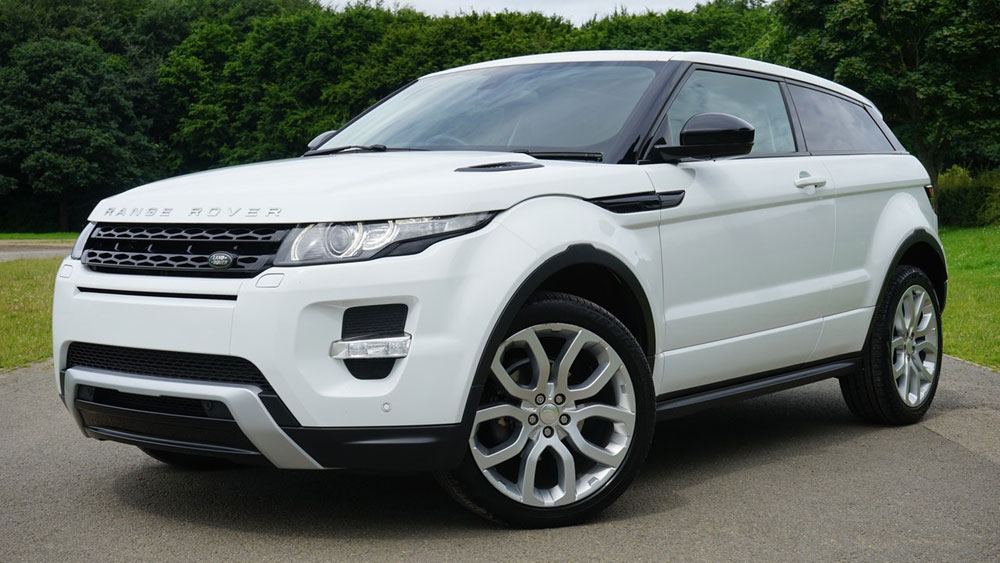 Executive SUV