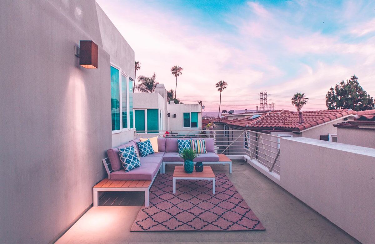 Furnished 1 bed with balcony photo 3